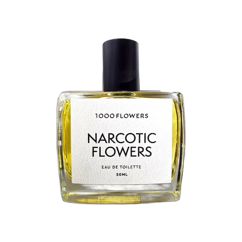 1000 flowers narcotic flowers