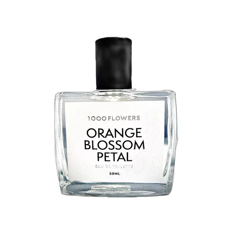 orange blossom petal