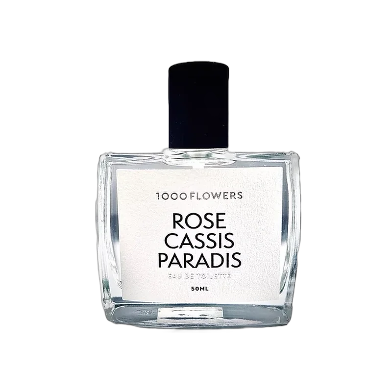rose cassis paradis