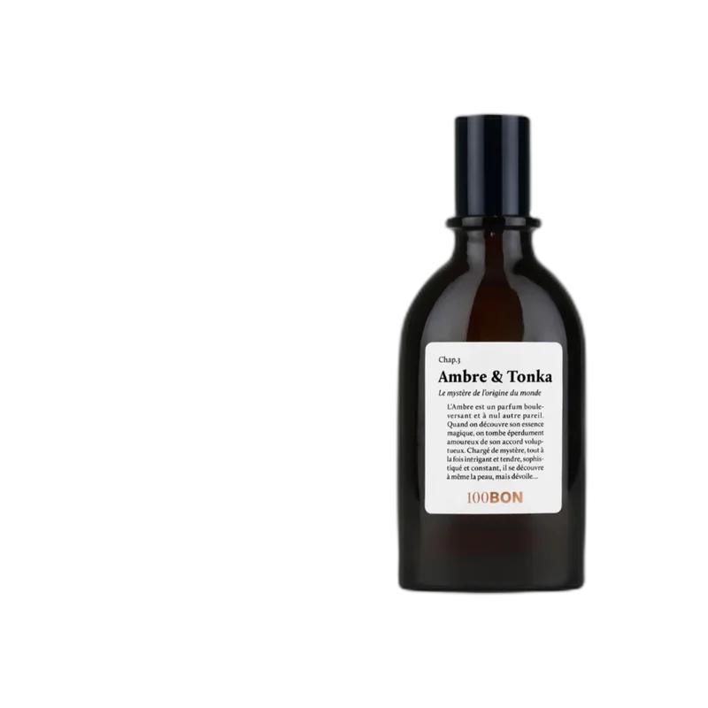 100bon ambre and tonka