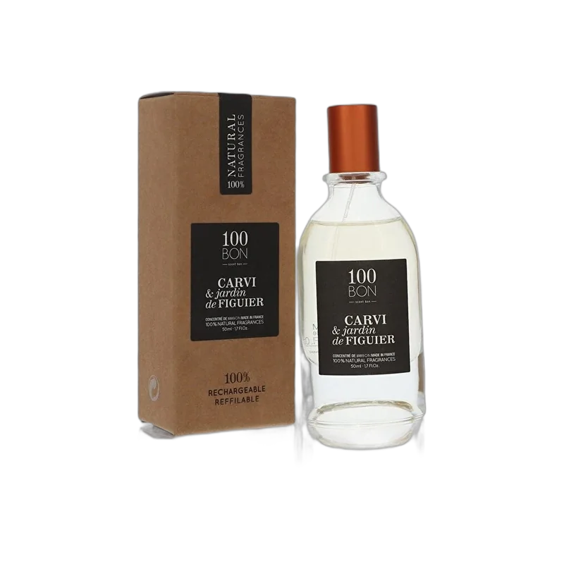 100bon carvi and jardin de figuier