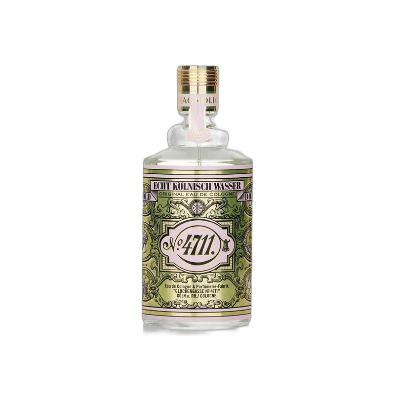 4711 echt kolnisch wasser magnolia