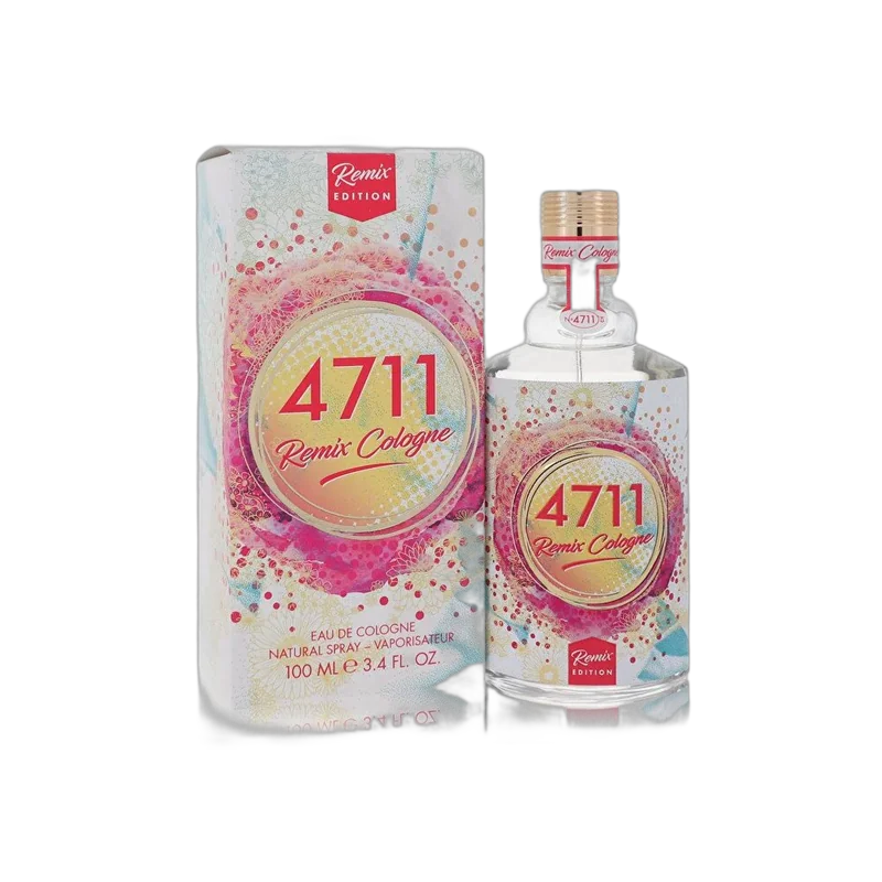 4711 remix cologne edition 2018