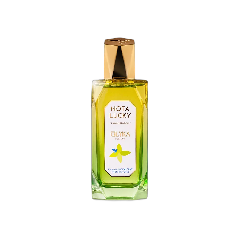 ulyka nota lucky paradis tropical