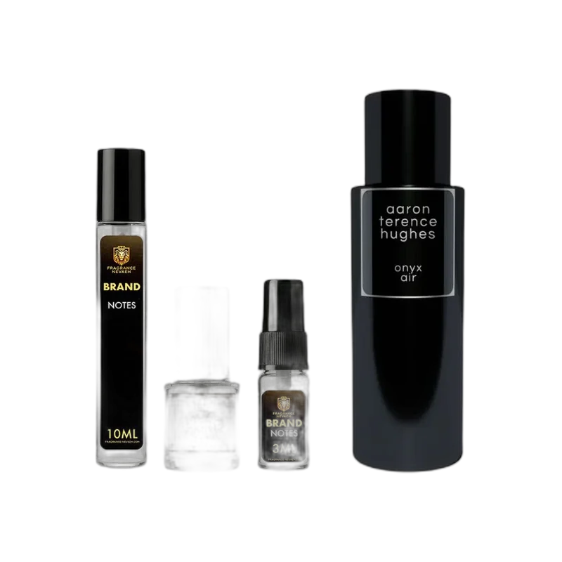aaron terence hughes onyx air
