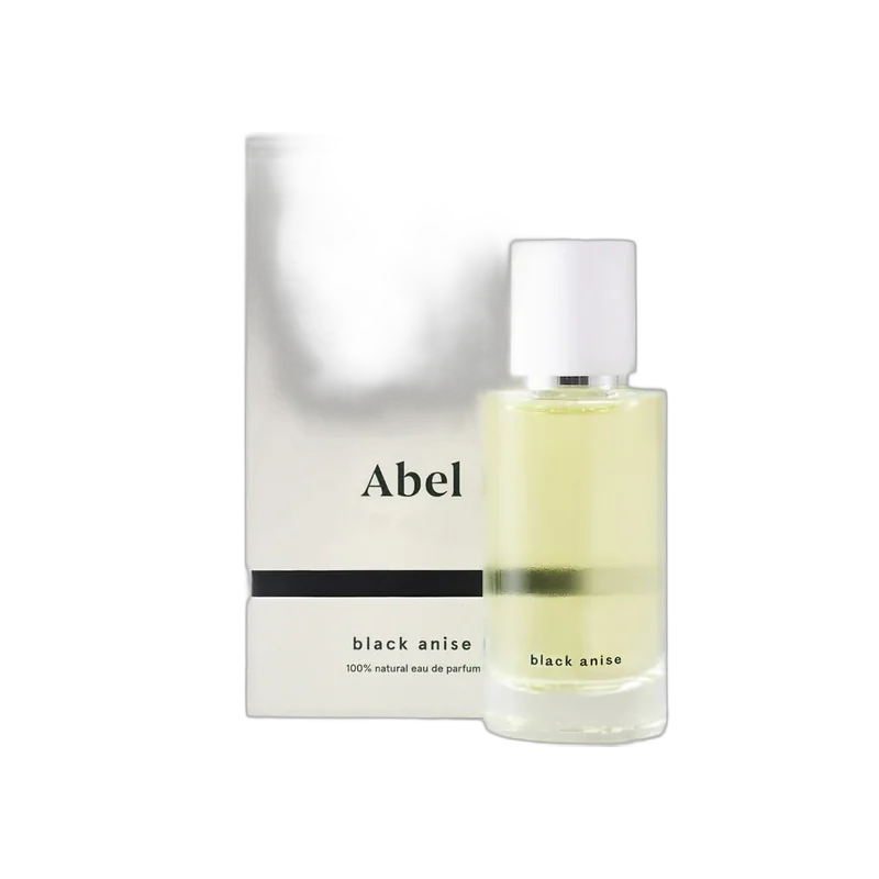 abel black anise eau de parfum