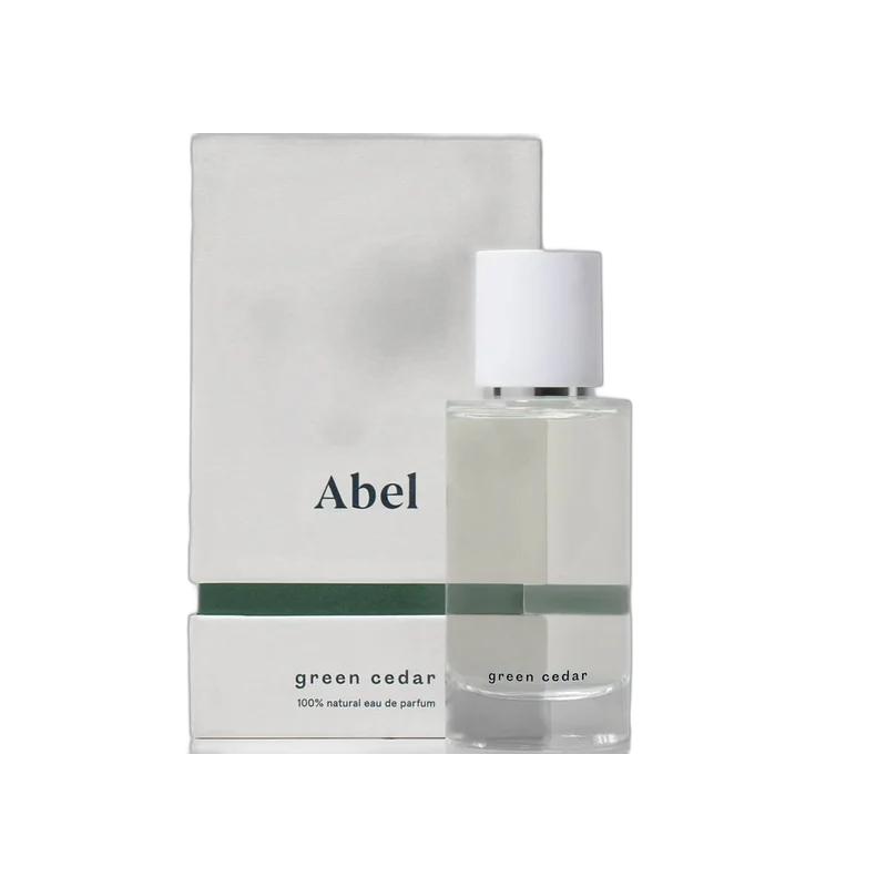 green cedar eau de parfum