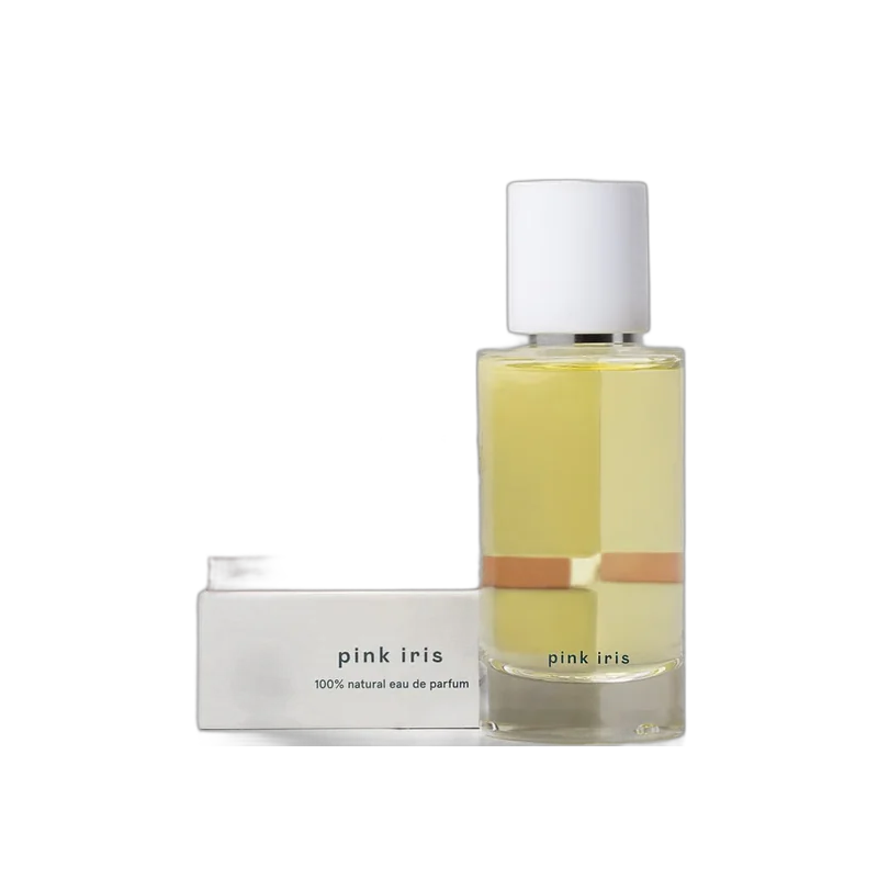 pink iris eau de parfum
