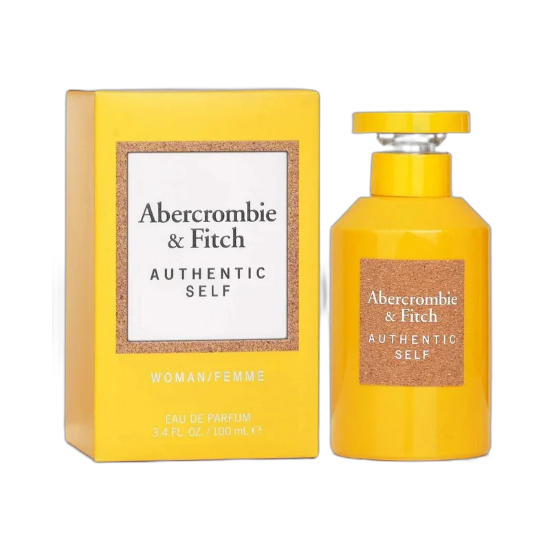 abercrombie and fitch authentic self woman