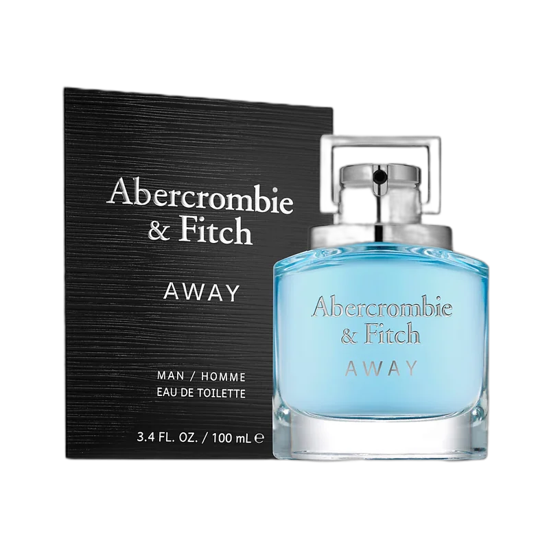 abercrombie and fitch away woman