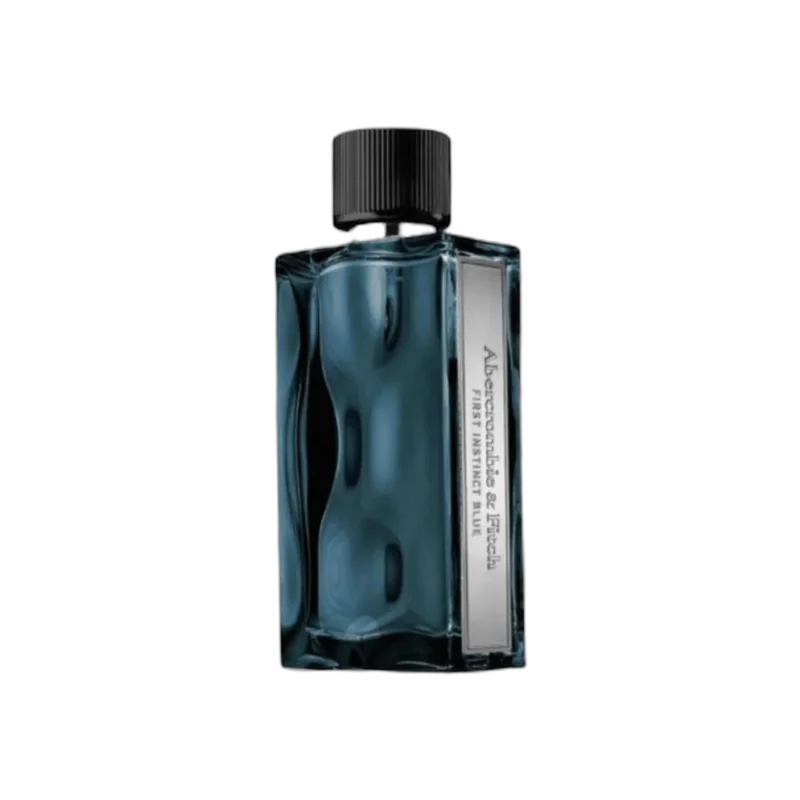 first instinct blue man