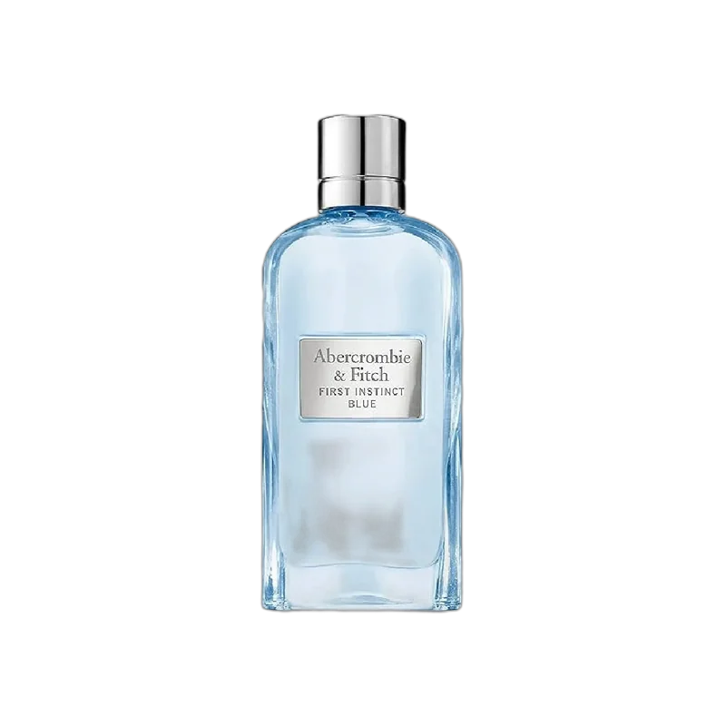 abercrombie and fitch first instinct blue woman