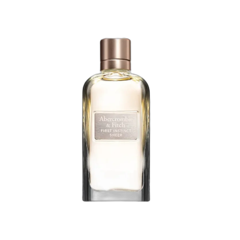 abercrombie and fitch first instinct sheer
