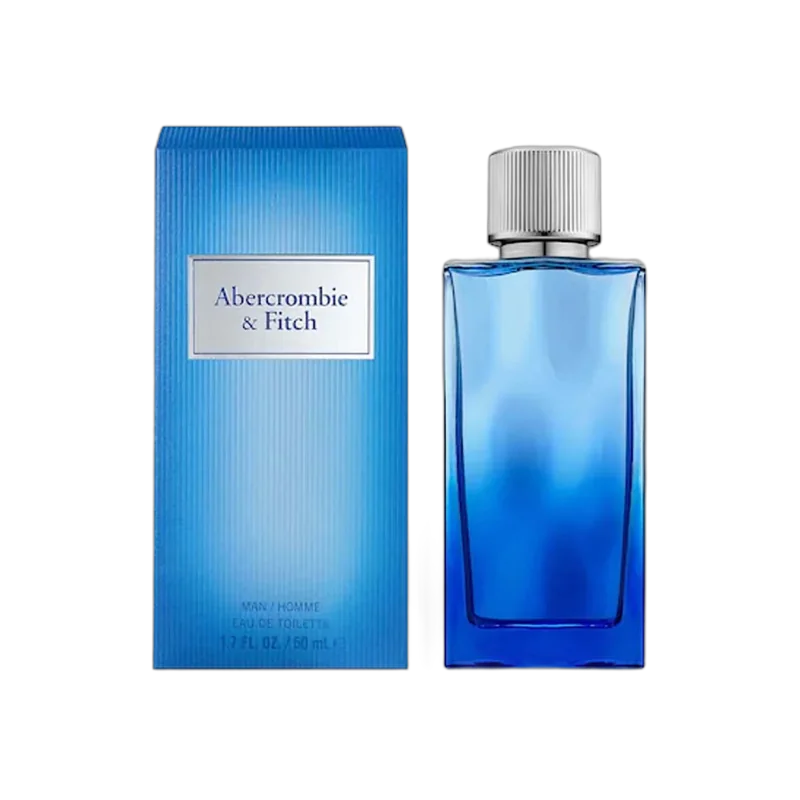 abercrombie and fitch first instinct together man