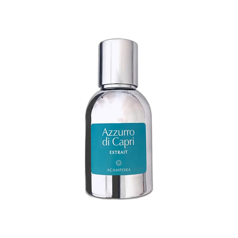 acampora azzurro di capri extrait de parfum