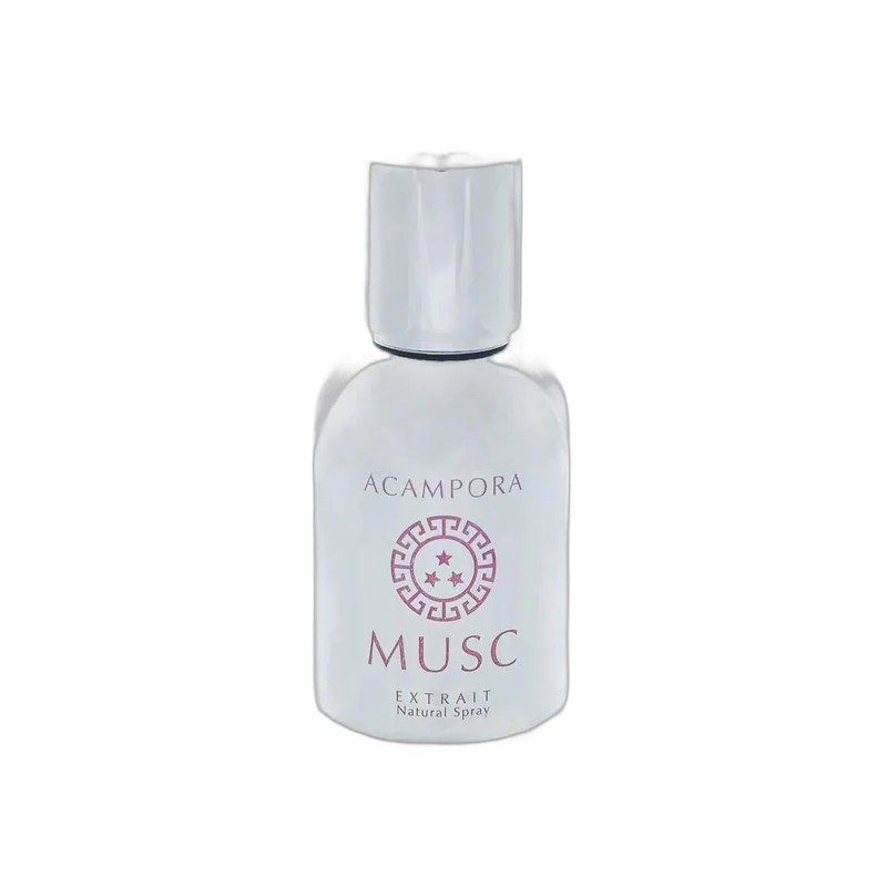 acampora musc extrait de parfum