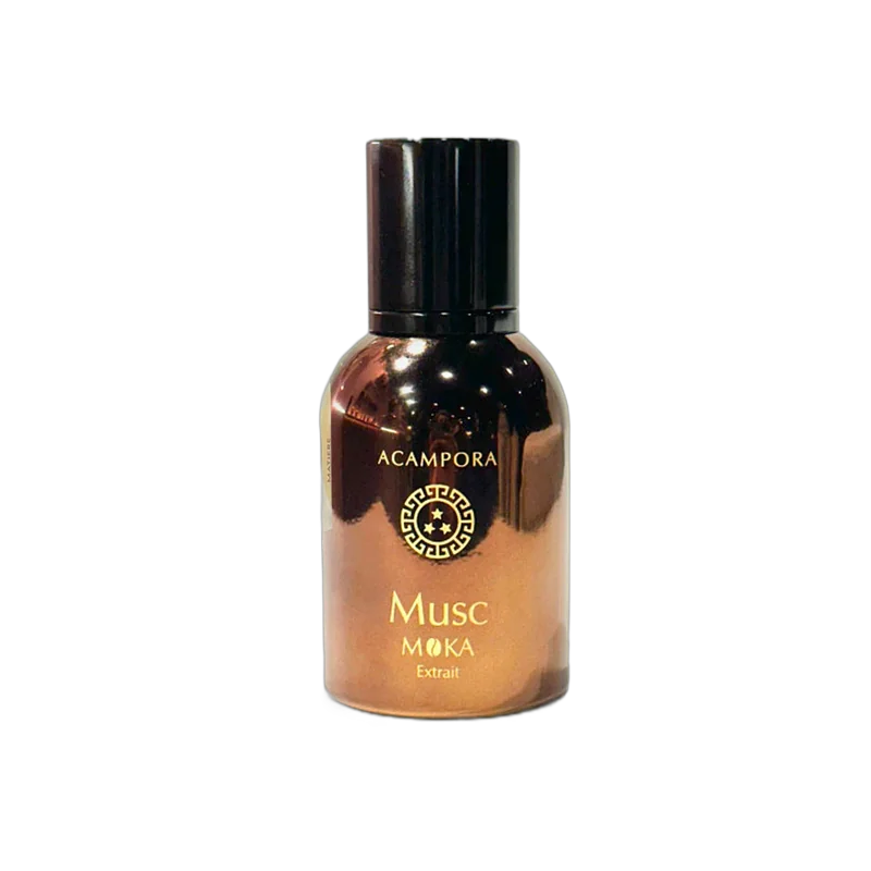 acampora musc moka extrait de parfum