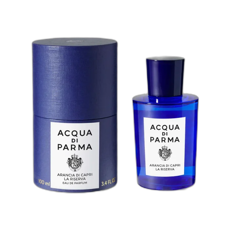 acqua di parma arancia di capri la riserva