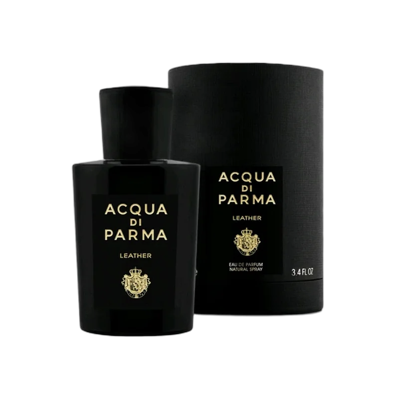 acqua di parma leather eau de parfum