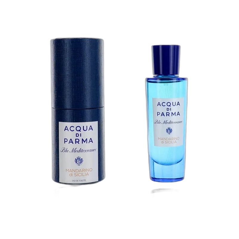 acqua di parma mandarino di sicilia