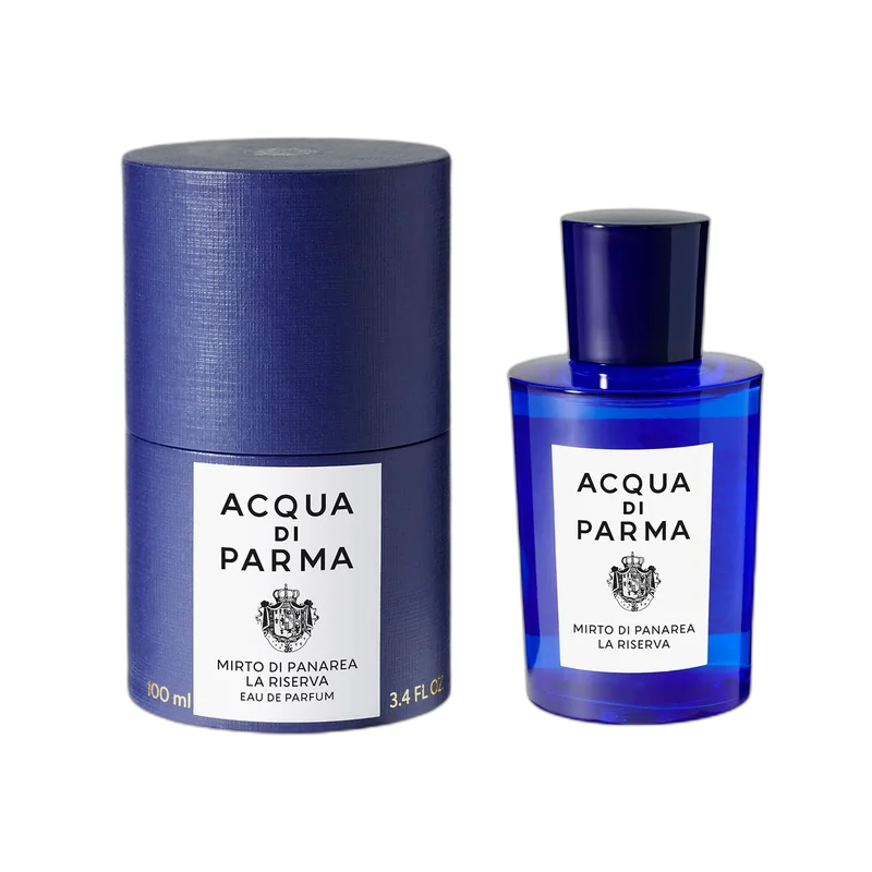 acqua di parma mirto di panarea la riserva