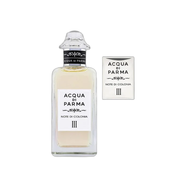 acqua di parma note di colonia iii