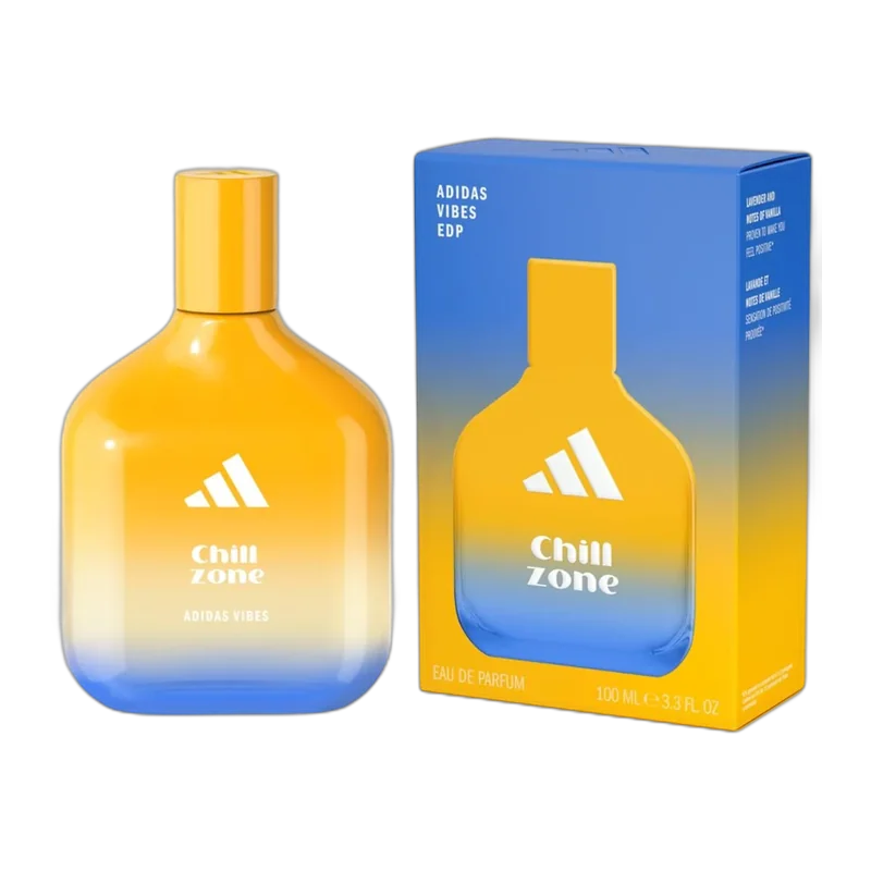 adidas chill zone eau de parfum