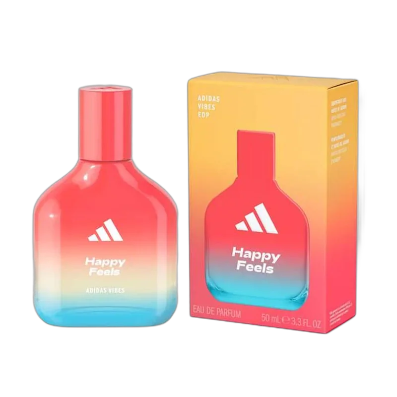 adidas happy feels eau de parfum
