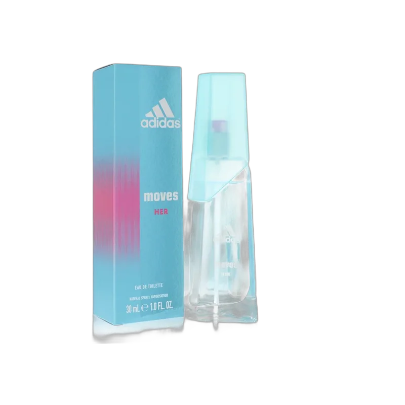 adidas moves