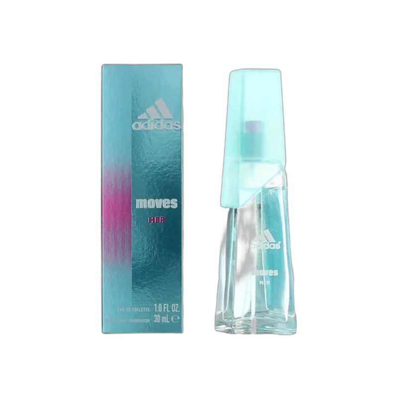 adidas moves woman