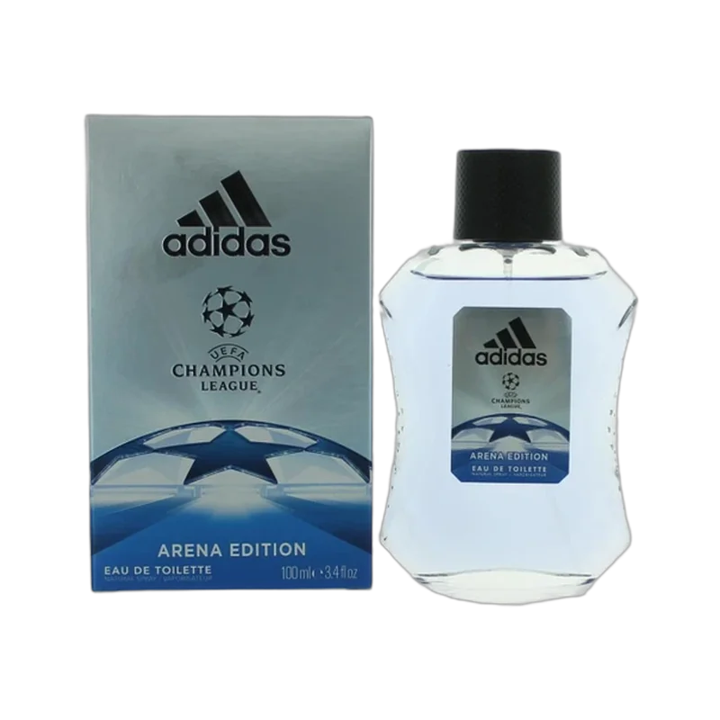 adidas uefa champions league arena edition eau de toilette