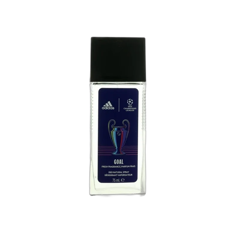 adidas uefa champions league goal eau de toilette