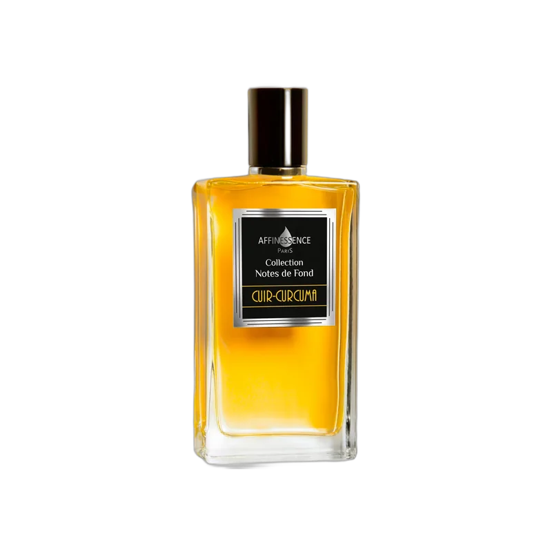 affinessence cuir curcuma