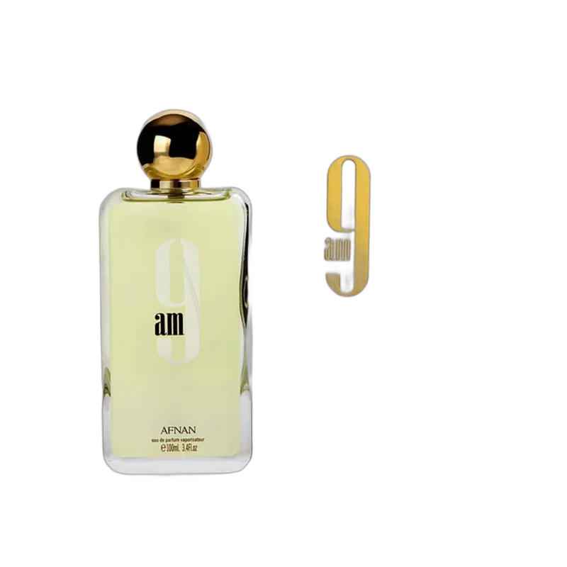 afnan perfumes 9am