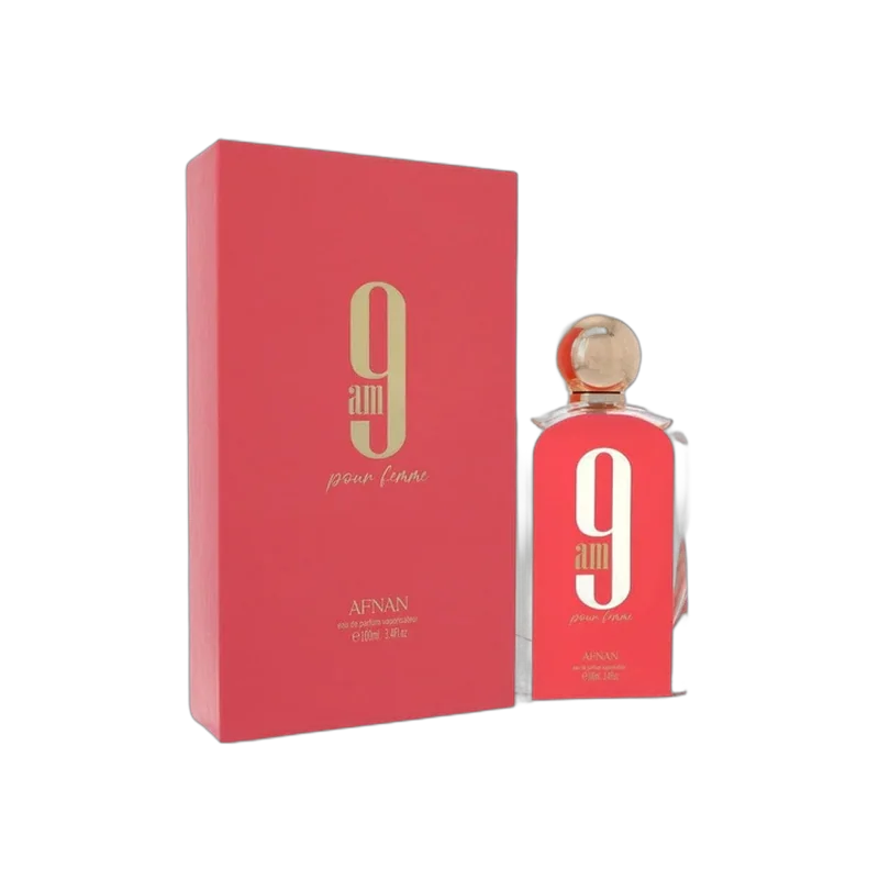 afnan perfumes 9am pour femme