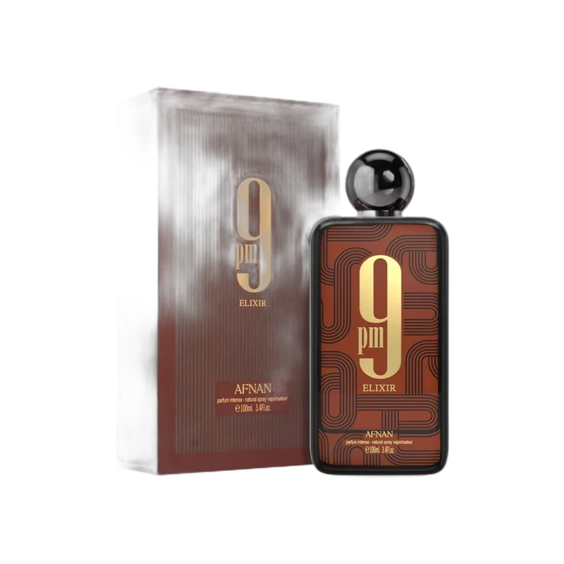 afnan perfumes 9pm elixir
