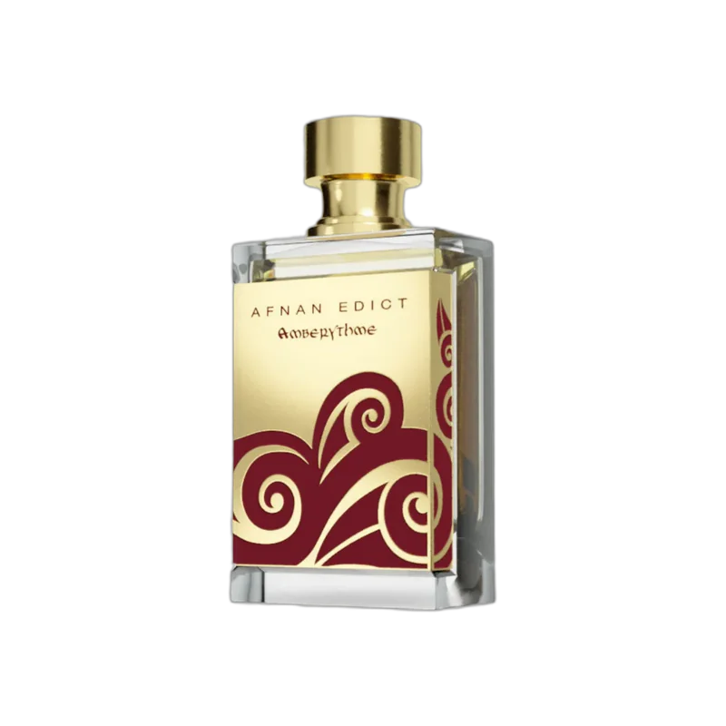 afnan perfumes amberythme extrait de parfum