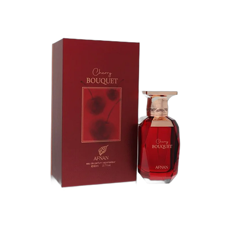 afnan perfumes cherry bouquet