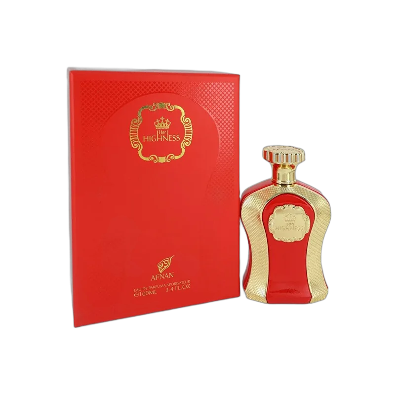 afnan perfumes highness x