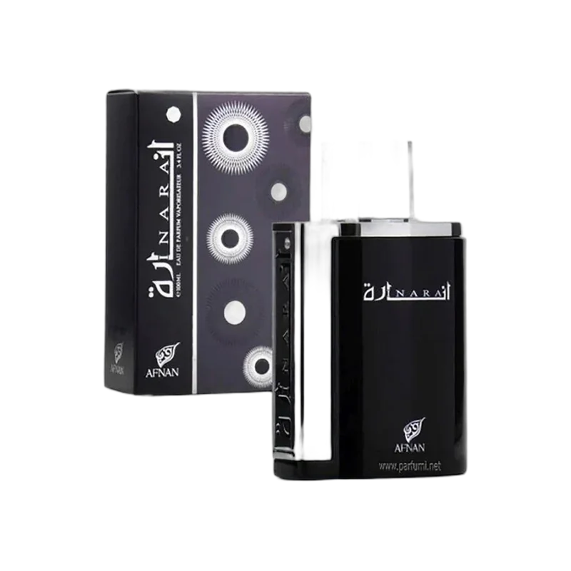 afnan perfumes inara black