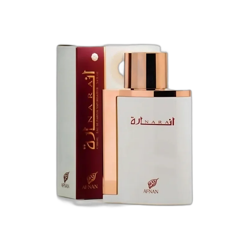 afnan perfumes inara white