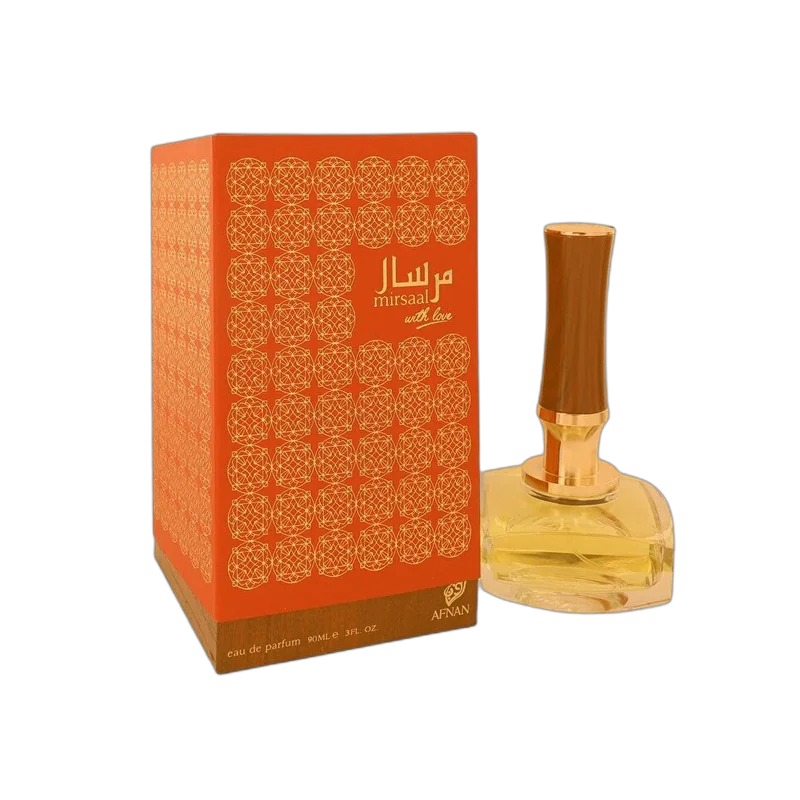afnan perfumes mirsaal with love