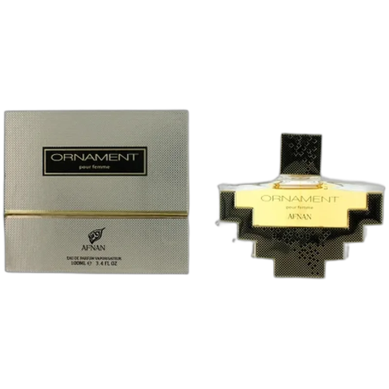 afnan perfumes ornament pour femme
