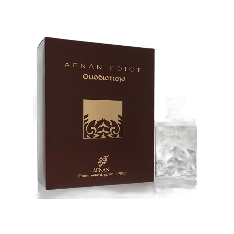 afnan perfumes ouddiction extrait de parfum