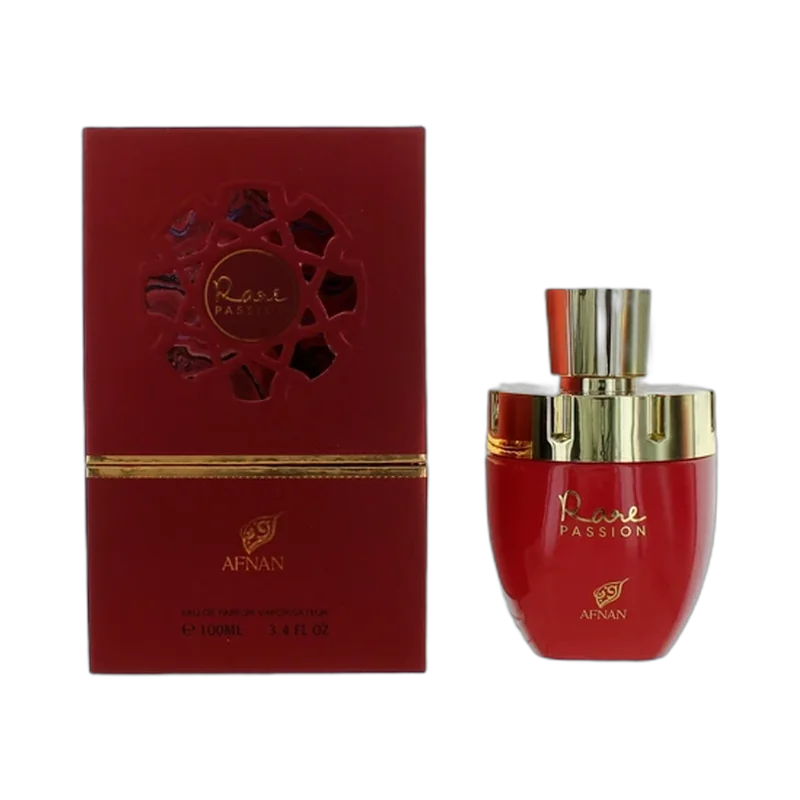afnan perfumes rare passion
