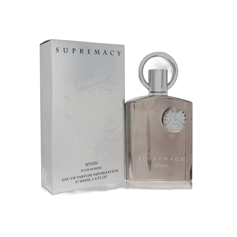 afnan perfumes supremacy silver