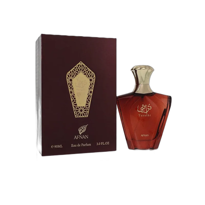 afnan perfumes turathi brown