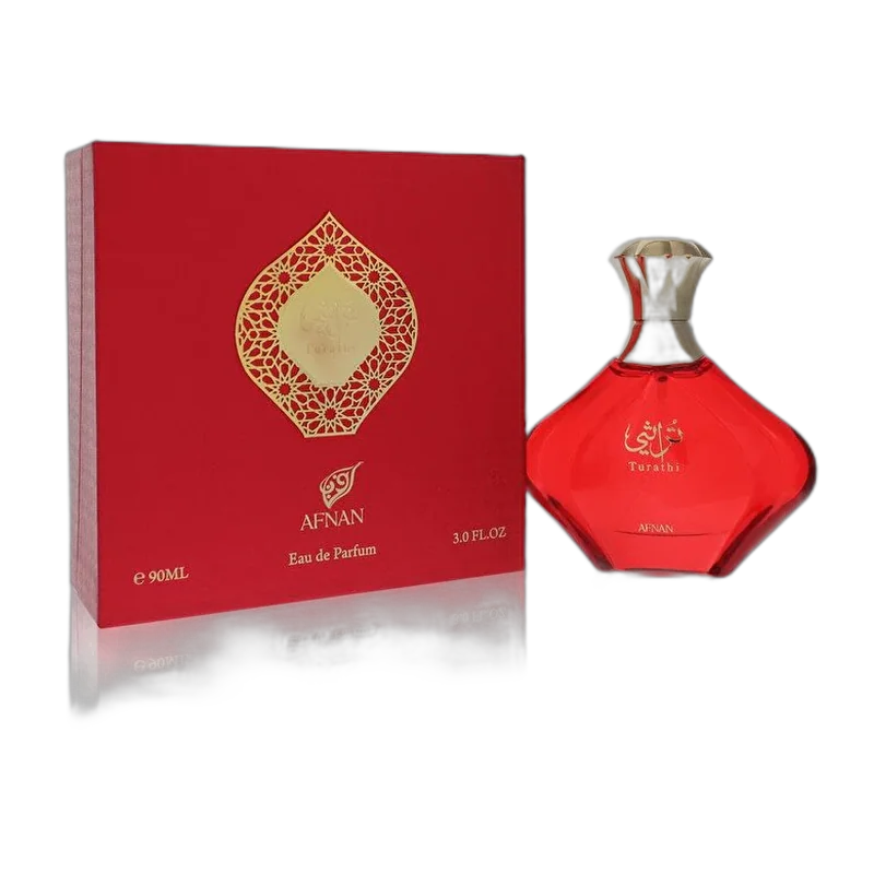 afnan perfumes turathi red