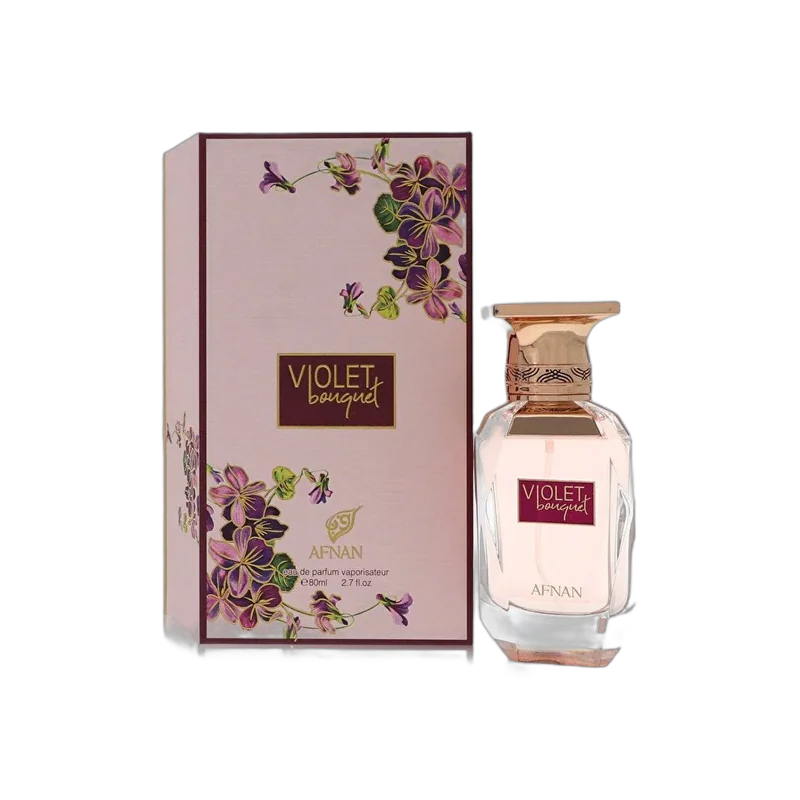 afnan perfumes violet bouquet