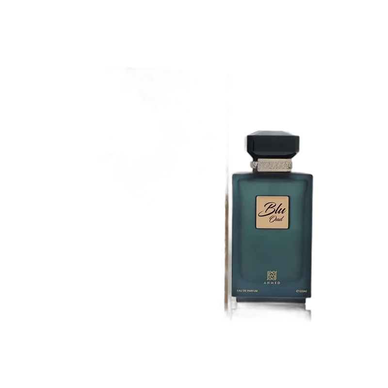 ahmed al maghribi blu oud